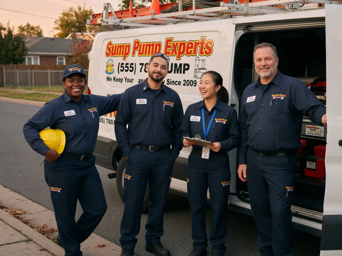 Sump Pump Repair company in Republic, OH