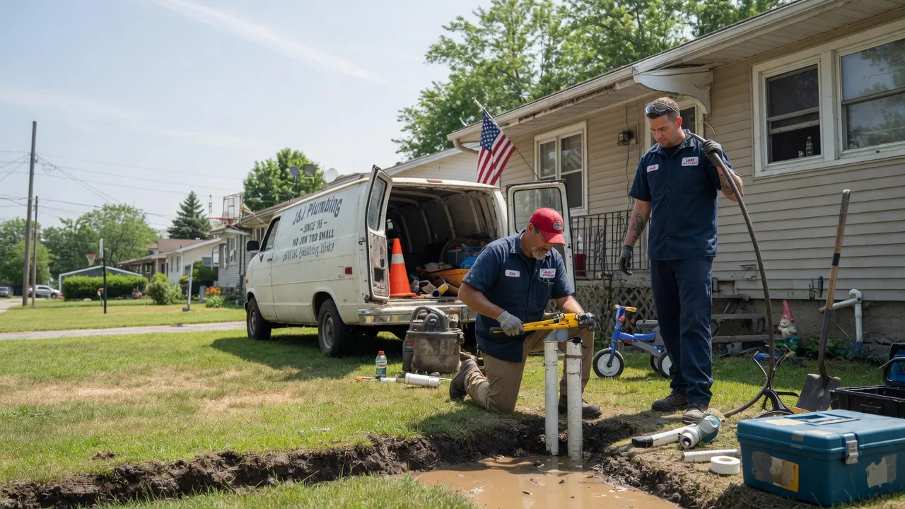 Sump Pump Repair in Republic, OH near me
